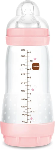 MAM Easy Start biberon anti-colici 320ml 4 luni+