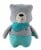 MyHummy jucărie de pluș cu sunete, senzor de plâns, ursuleț LUCAS 24 cm