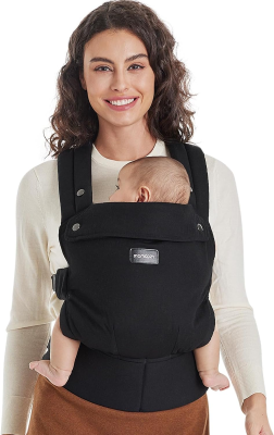 MOMCOZY marsupiu pentru nou-născuți și bebeluși 3-20kg reglabil