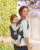 INFANTINO Flip 4în1 marsupiu ergonomic 3-14,5kg