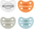 CHICCO PhysioForma suzetă x4 6-16m