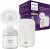PHILIPS AVENT SCF396/31 Pompă de sân electrică cu accesorii
