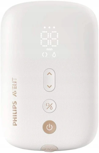 PHILIPS AVENT SCF396/31 Pompă de sân electrică cu accesorii