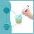 BABYMOOV Babybols recipiente DIN STICLĂ 4x220ml