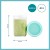BABYMOOV Babybols recipiente DIN STICLĂ 4x220ml