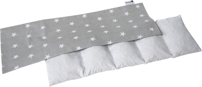 MEDIPARTNERS pernă termică cu sâmburi de cireșe MARE 800g 60x20 cm