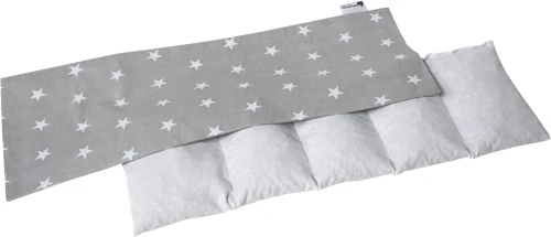 MEDIPARTNERS pernă termică cu sâmburi de cireșe MARE 800g 60x20 cm