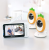 DRAGON TOUCH E40 baby monitor 4,3" LCD HD FHSS