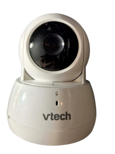 VTECH VM924 monitor electronic pentru bebeluși cu telecomandă, ecran LCD 5" ECO