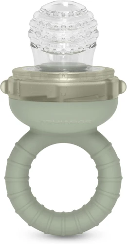 SUAVINEX Selection distribuitor de suzetă pentru fructe 6 m+ 1 tetină