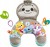 FISHER-PRICE pernă de joacă pentru stat pe burtică LENEȘ