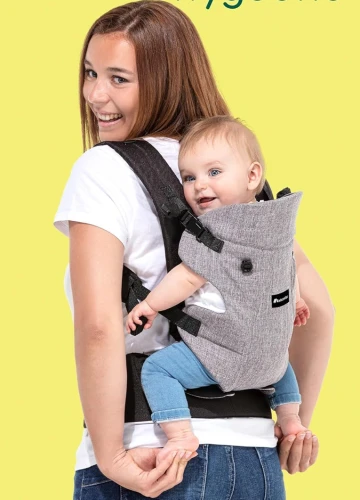 BEBECONFORT Go4 marsupiu ergonomic 3,5-15kg