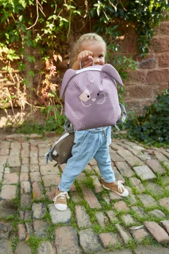 LASSIG rucsac pentru copil de grădiniță 3,5l TINY FRIENDS