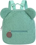 Rucsac din blană pentru copil preșcolar 28x27cm