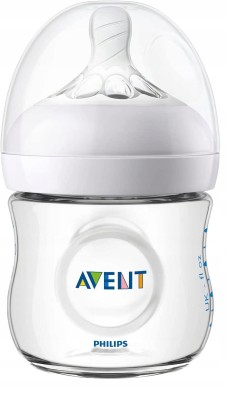 PHILIPS AVENT Natural biberon 125 ml tetină 0m+ x2
