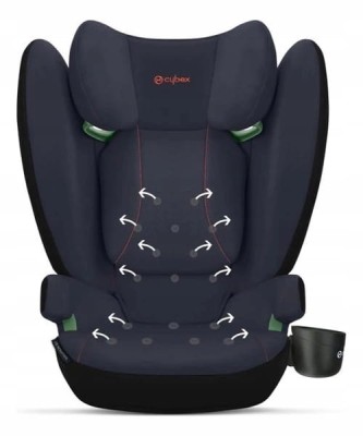 CYBEX scaun auto Solution B i-Fix 15-50kg