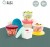 BABYMOOV Babybols recipiente 6 x 180 ml