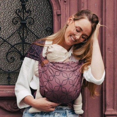 HOPPEDIZ hop-tye Buckle marsupiu ergonomic