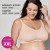 MEDELA KEEP COOL ULTRA sutien de alăptare fără cusături M