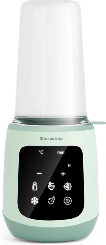 KIKKA BOO CALDO sterilizator și încălzitor pentru biberoane și borcane 4în1