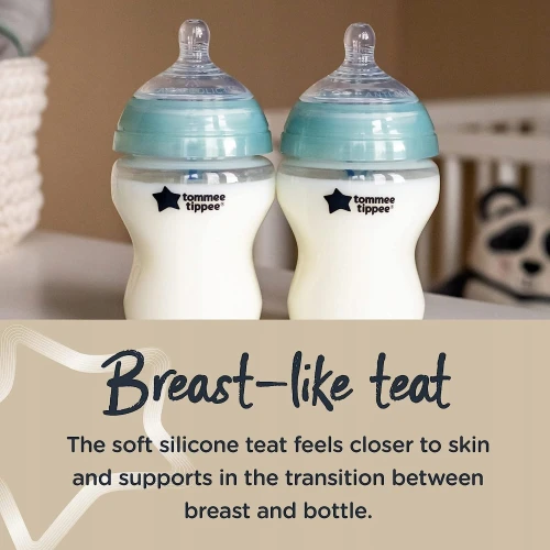 TOMMEE TIPPEE suzete ADVANCED ANTI-COLIC 3luni+ x2