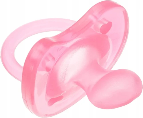 CHICCO PhysioForma SOFT suzetă x2 6-16m