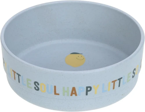 Set de veselă fără melamină LASSIG Happy Fruits Lemon