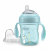 CHICCO Transition Cup cană anti-picurare cu tetină și mânere 200 ml 4 luni+