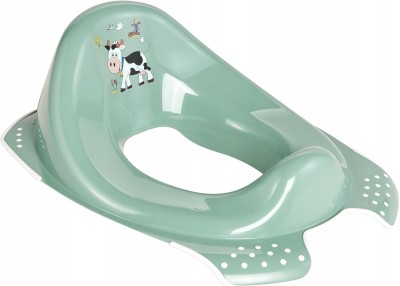 KEEEPER Funny Farm adaptor pentru toaletă 18 m+