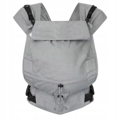 HOPPEDIZ BUCKLE 4în1 marsupiu ergonomic 3,5-20kg