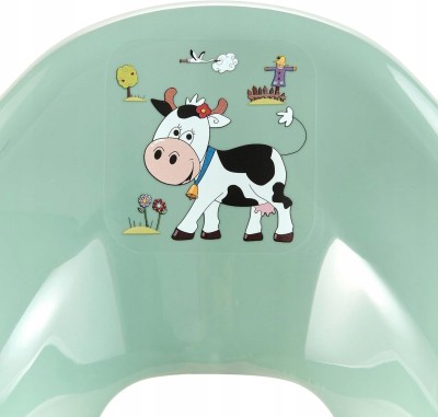 KEEEPER Funny Farm adaptor pentru toaletă 18 m+