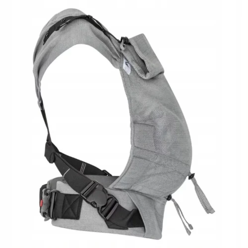 HOPPEDIZ BUCKLE 4în1 marsupiu ergonomic 3,5-20kg