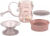 CHICCO Perfect Cup cană anti-picurare cu gură 360 de grade 200 ml 12 m+