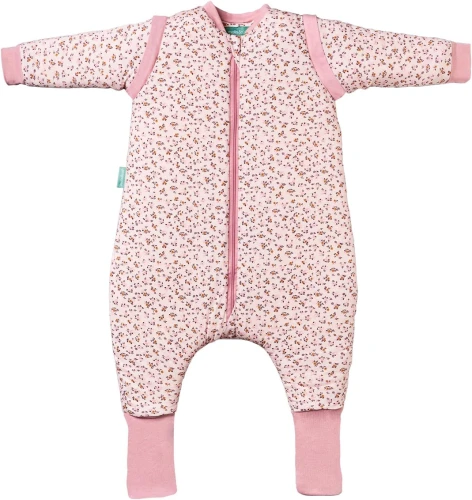 MOLIS&CO sac de dormit de iarnă 2,5TOG 3 ani mâneci detașabile