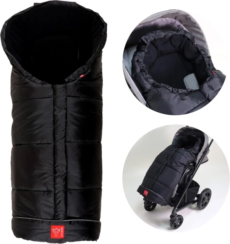 KAISER IGLU sac de dormit pentru cărucior 6-36 luni