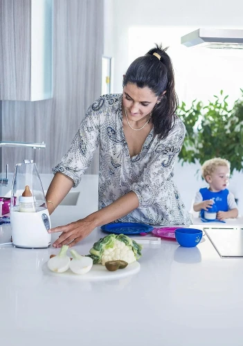 MINILAND Warmy Advanced încălzitor sterilizator dezghețator auto