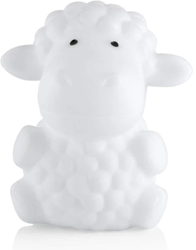 MINILAND Night Sheep lampă de veghe LED 5 culori 12,5 cm