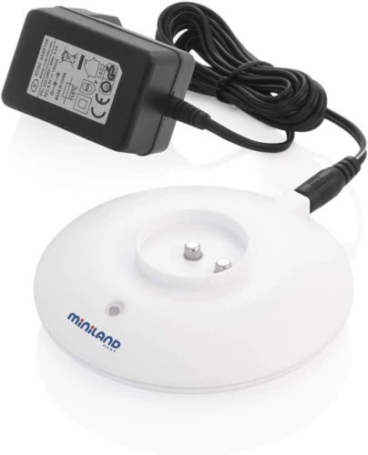 MINILAND Night Sheep lampă de veghe LED 5 culori 12,5 cm