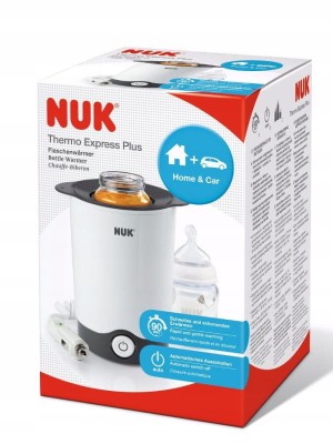NUK Thermo Express Plus încălzitor de biberoane