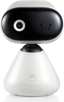 MOTOROLA PIP1000 Connect cameră de supraveghere pentru bebeluși, control de la distanță, monitor electronic Full HD
