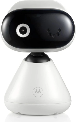 MOTOROLA PIP1000 Connect cameră de supraveghere pentru bebeluși, control de la distanță, monitor electronic Full HD