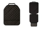 SET pentru scaun auto SALTEA DE PROTECȚIE ȘI PROTECTOR MATLASAT
