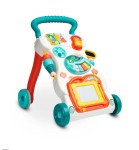 TOYZ Premergător Muzical Educațional Turcoaz - Dezvoltare și Jucărie pentru Copii