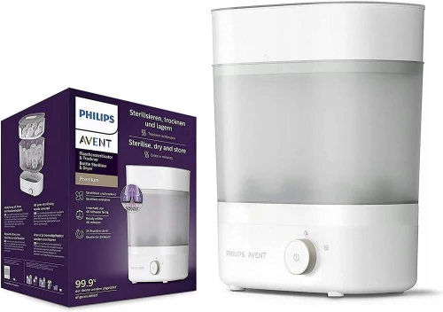PHILIPS AVENT sterilizator electric 293/00