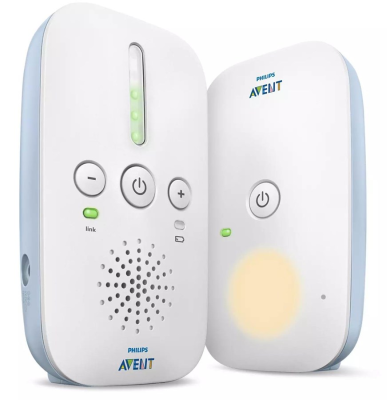 PHILIPS AVENT SCD503 monitor electronic pentru bebeluși DECT 1