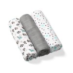 Scutece din bambus BabyOno