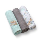 Scutece BAMBUS BabyOno x3