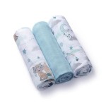 Scutece BAMBUS BabyOno x3