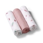 Scutece BAMBUS BabyOno x3