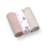 Scutece din muselină BabyOno plisate